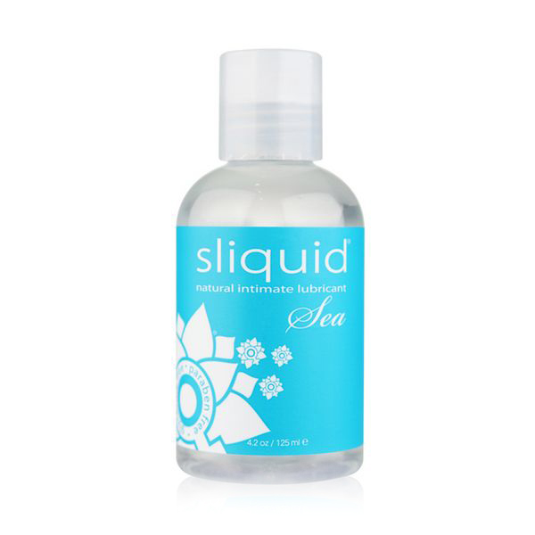 Lubrifiant H2O Naturals Sea 125 ml Sliquid 31220