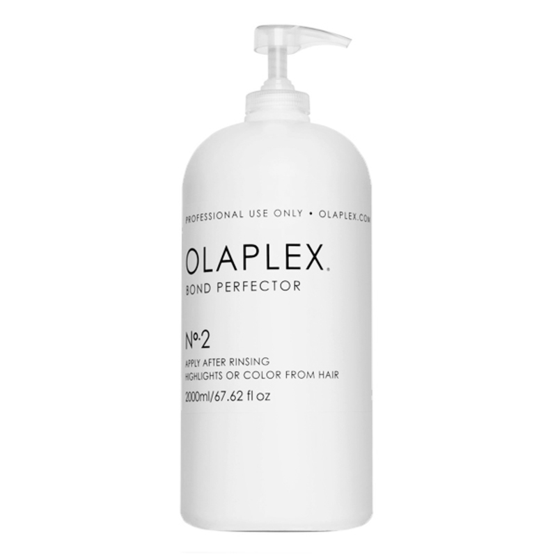 Protective Hair Treatment Bond Perfector Nº2 Olaplex (2000 ml)