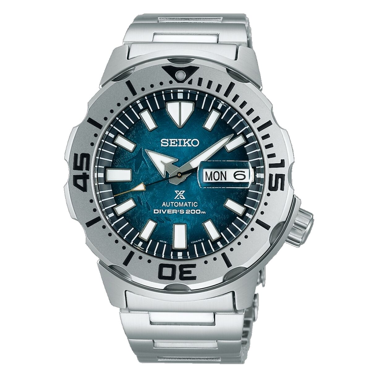 Horloge Heren Seiko SRPH75K1