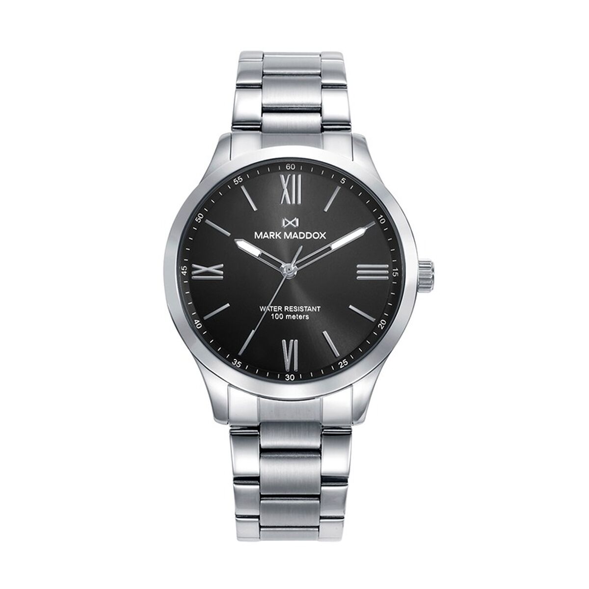 Ανδρικά Ρολόγια Mark Maddox HM1018-53 (Ø 41 mm)