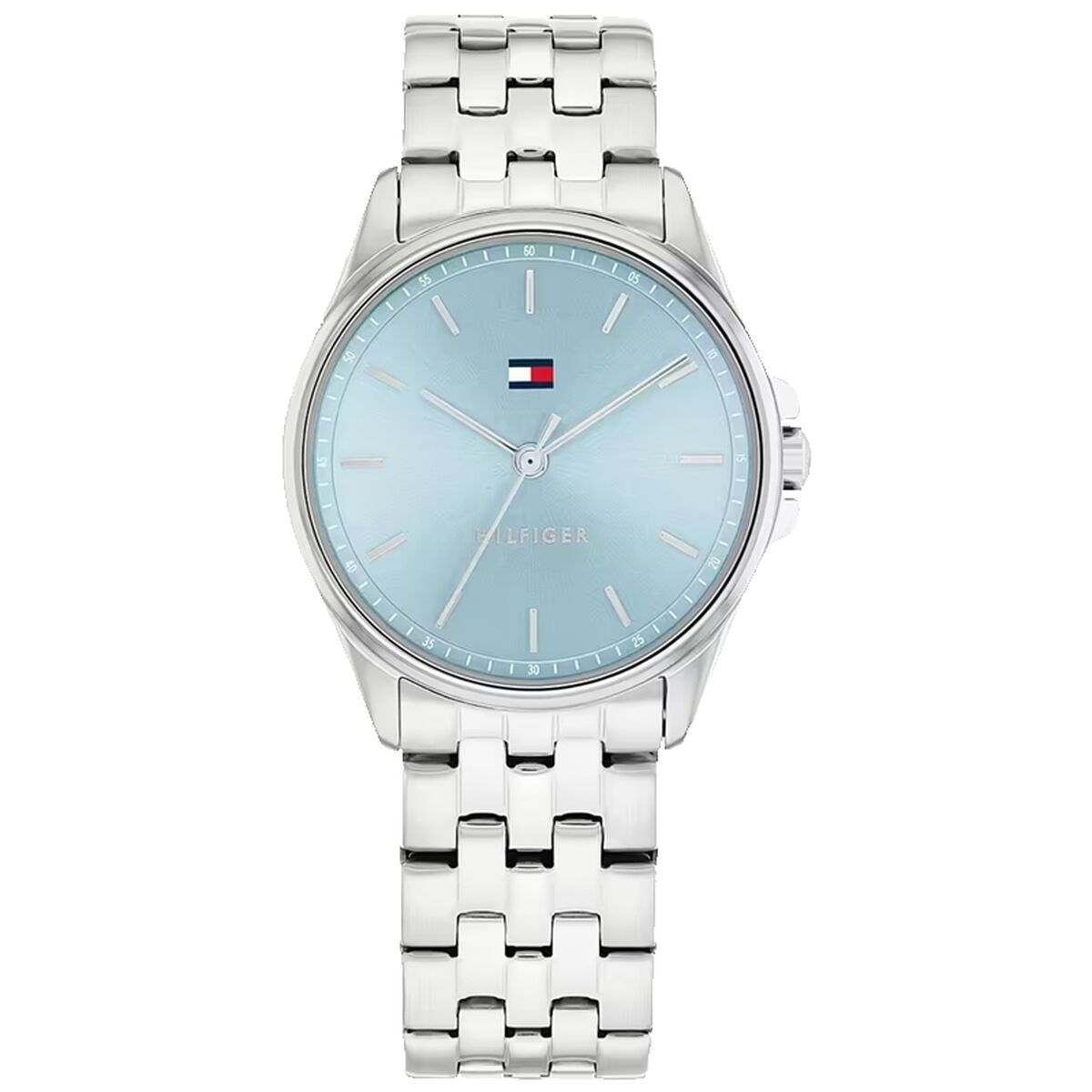 Γυναικεία Ρολόγια Tommy Hilfiger JADE Ασημί