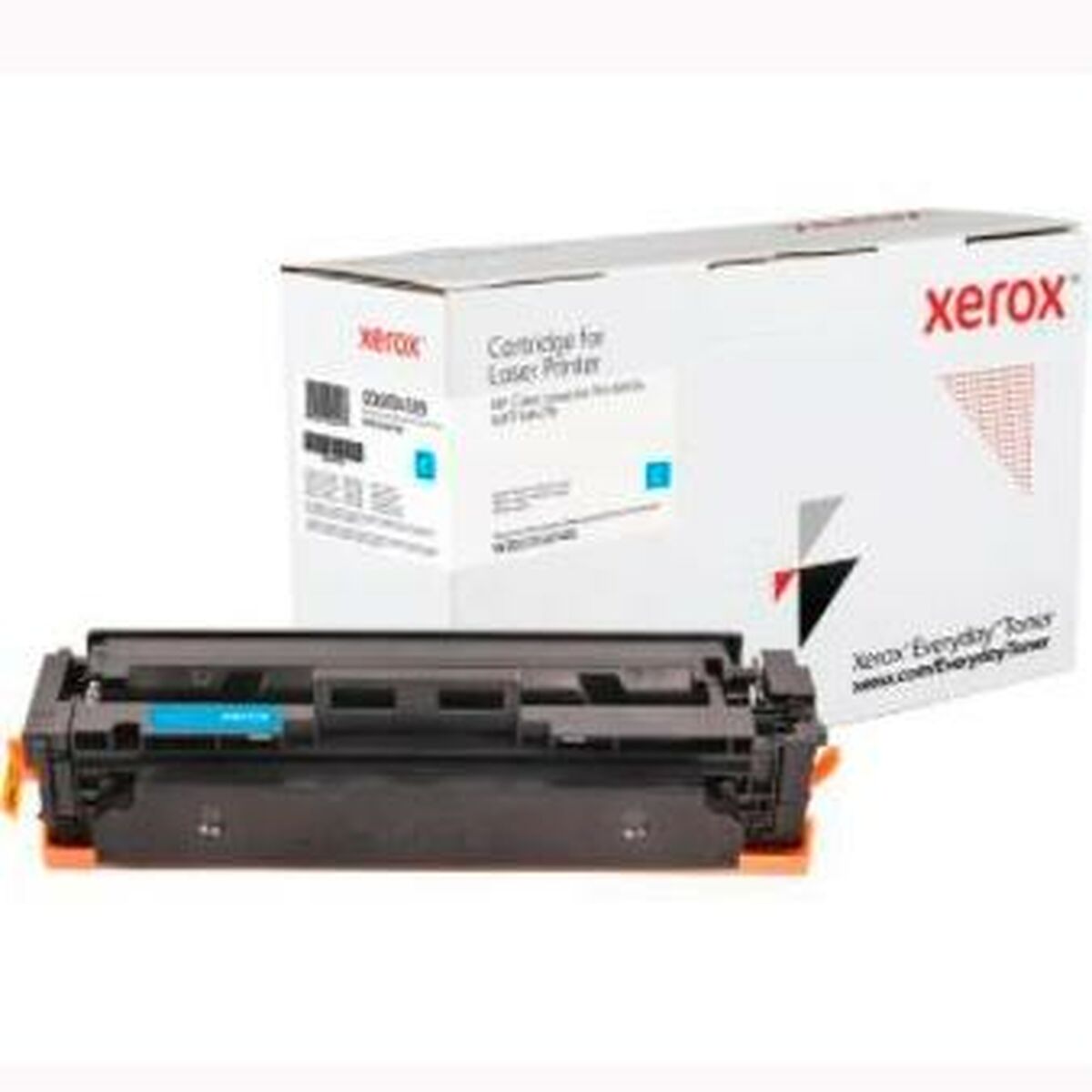 Afbeeldingen van Compatible Toner Xerox W2031X Cyan