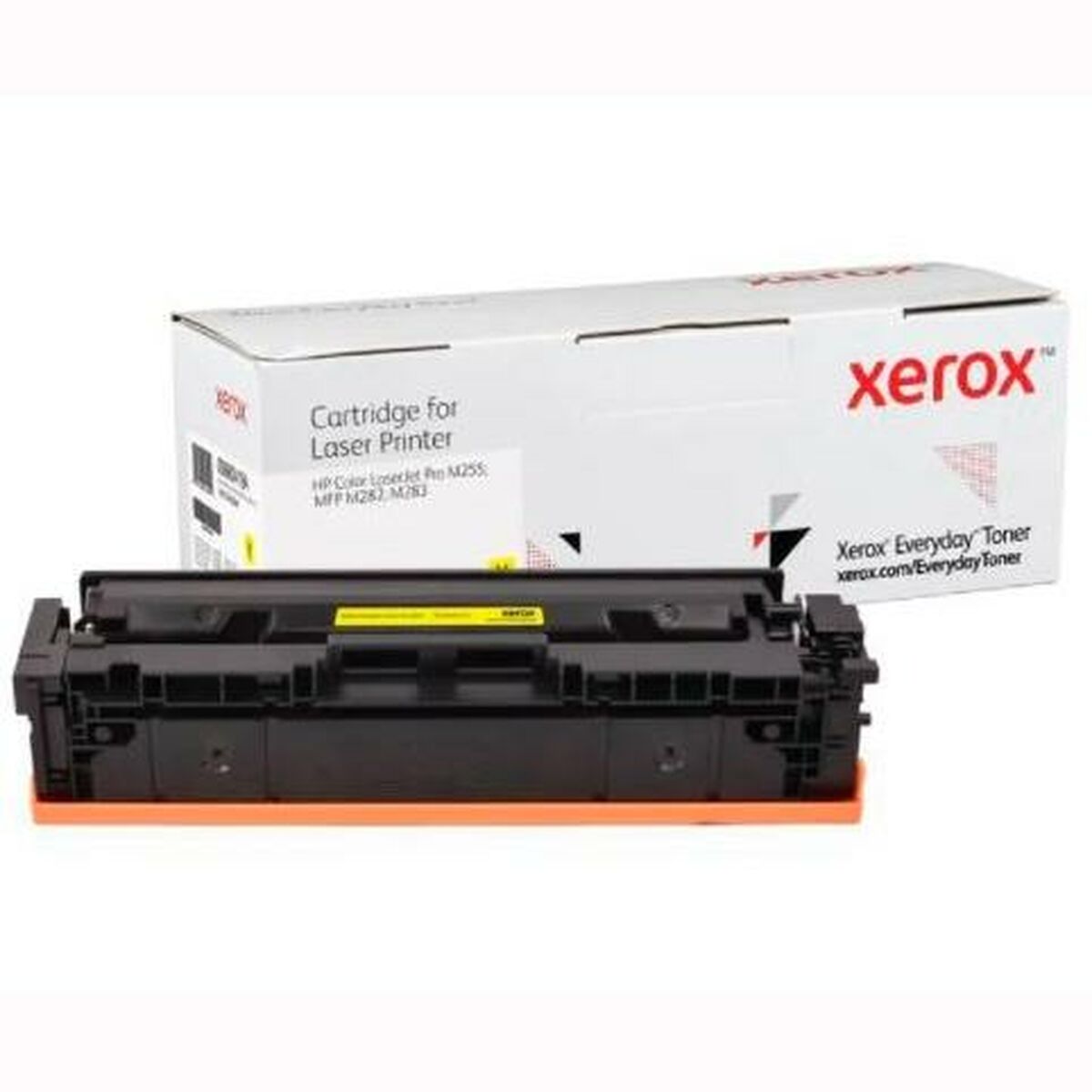 Toner Compatible Xerox 006R04194 Jaune