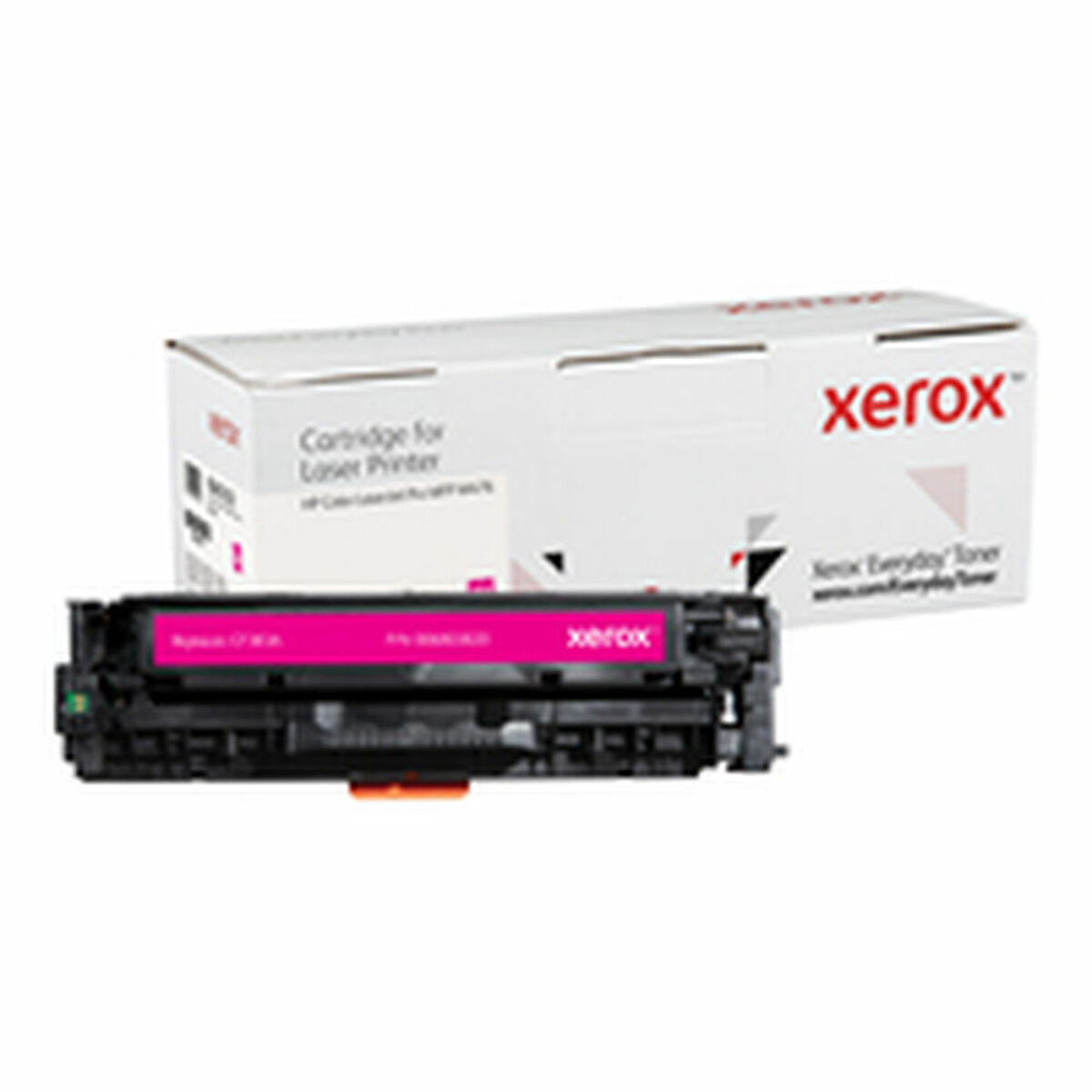 Afbeeldingen van Compatible Toner Xerox 006R03820 Magenta