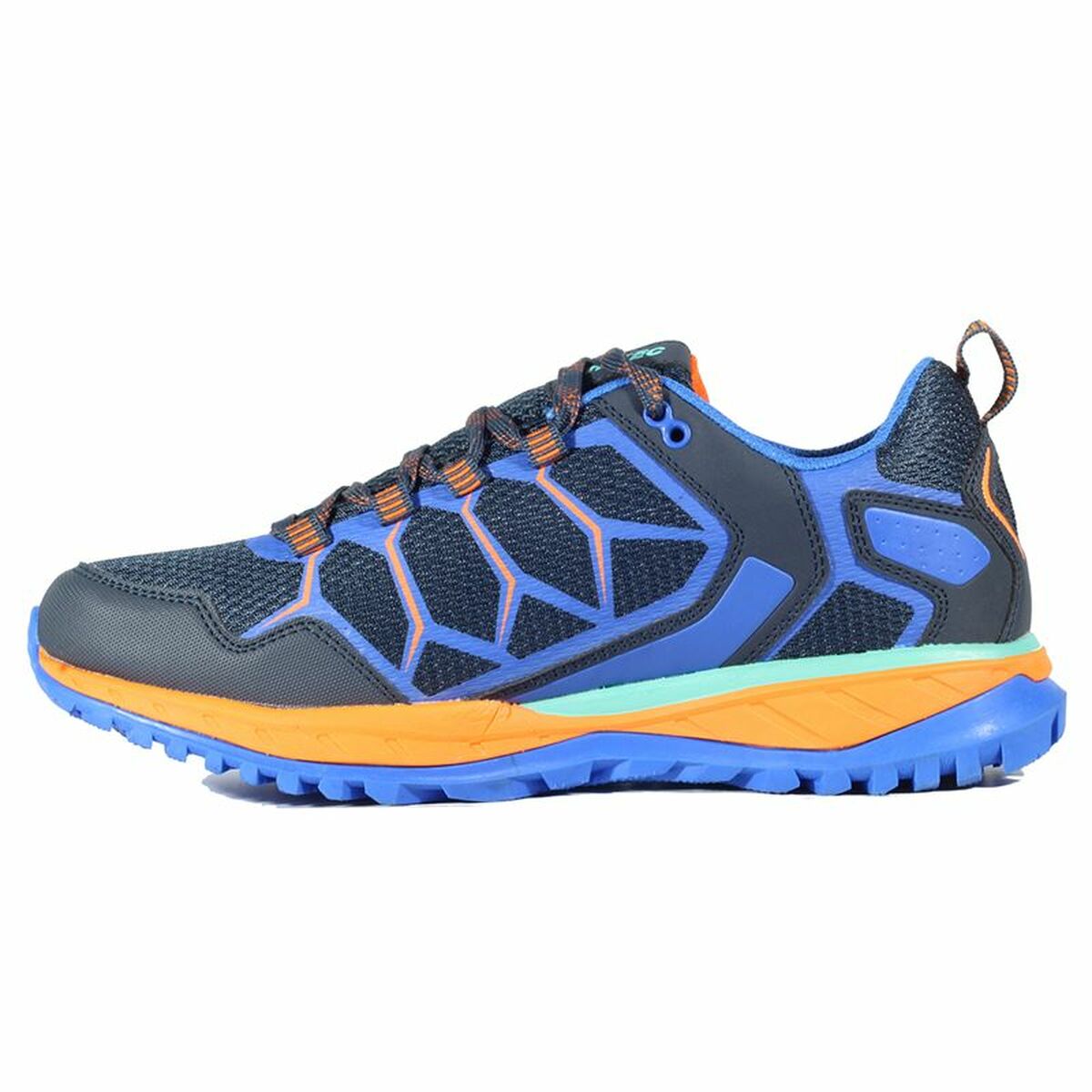 Image secondaire de Chaussures de Sport pour Homme Hi-Tec Ultra Terra Noir Bleu