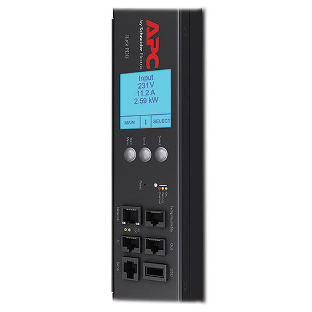 Picture of Rack APC Switched Rack PDU