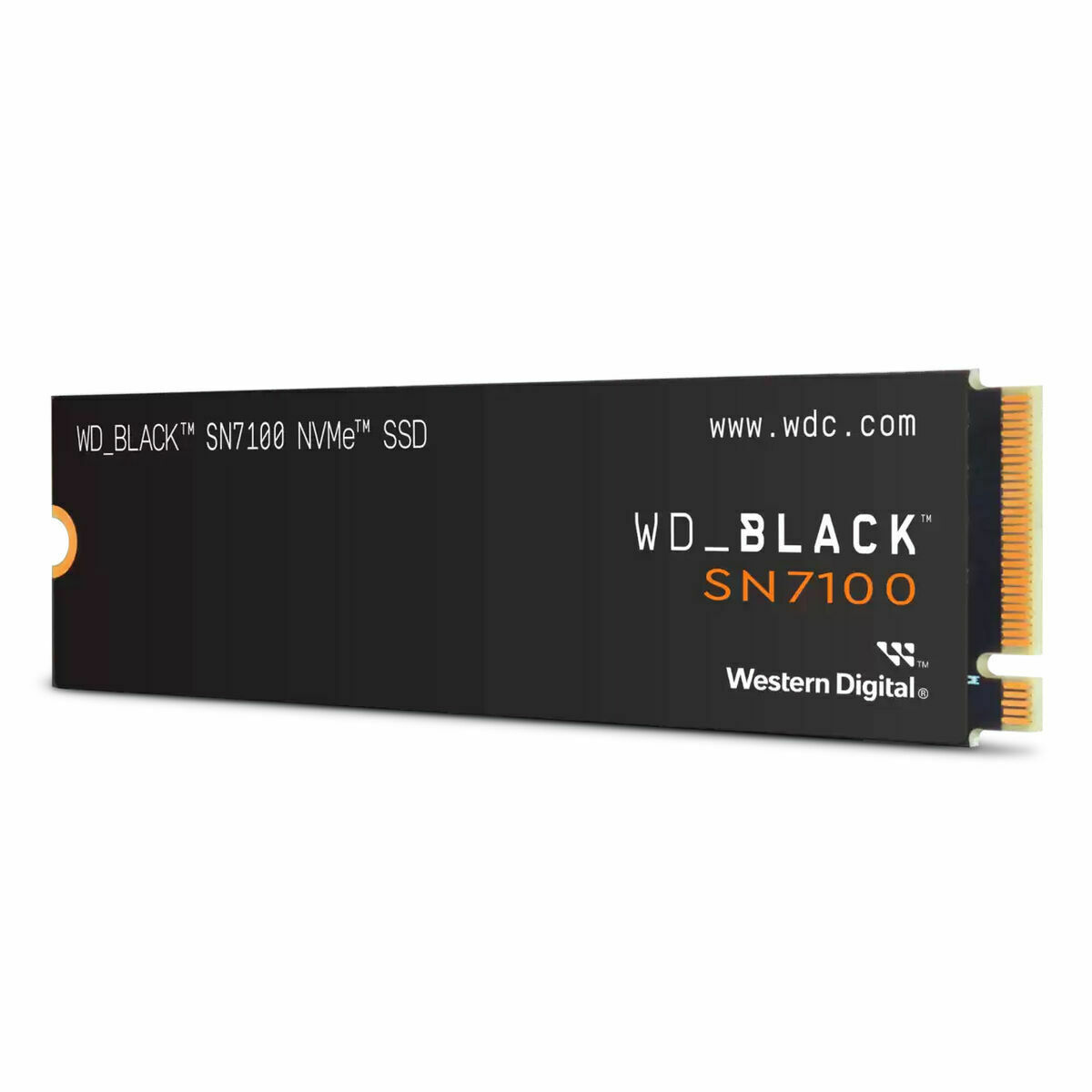 Afbeeldingen van Hard Drive Western Digital WDS500G4X0E 500 GB SSD