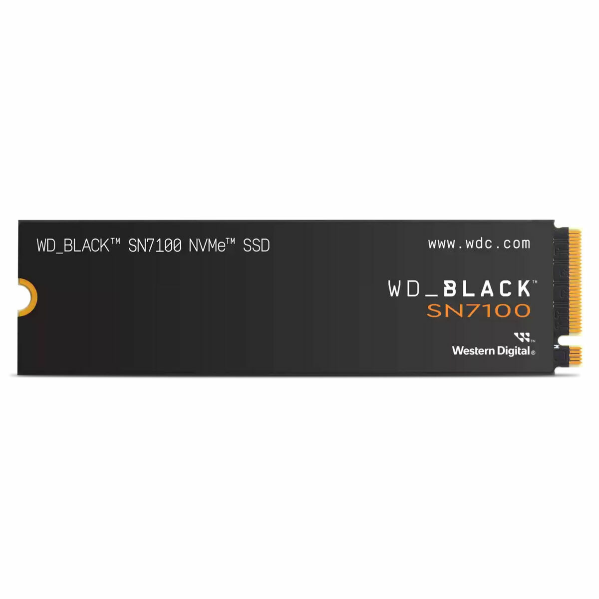 Afbeeldingen van Hard Drive Western Digital WDS500G4X0E-00CJA0 500 GB SSD