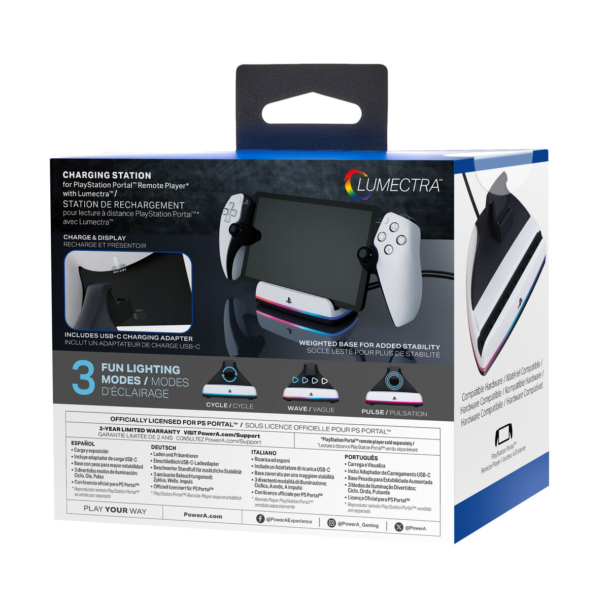 Afbeeldingen van Charging Station Powera PSPW0358-01