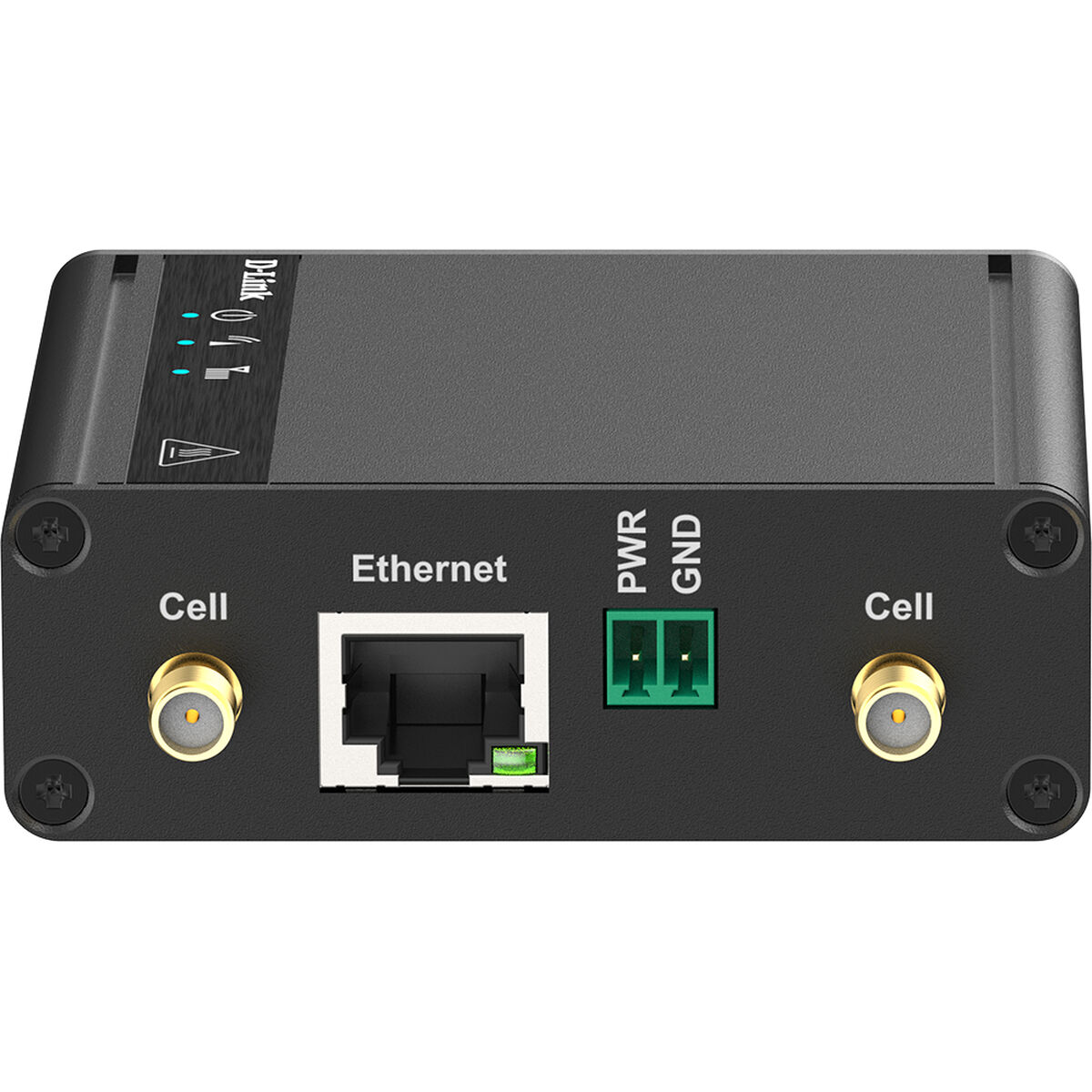 Afbeeldingen van Router D-Link DWM-311-G Black RJ45 Ethernet LAN