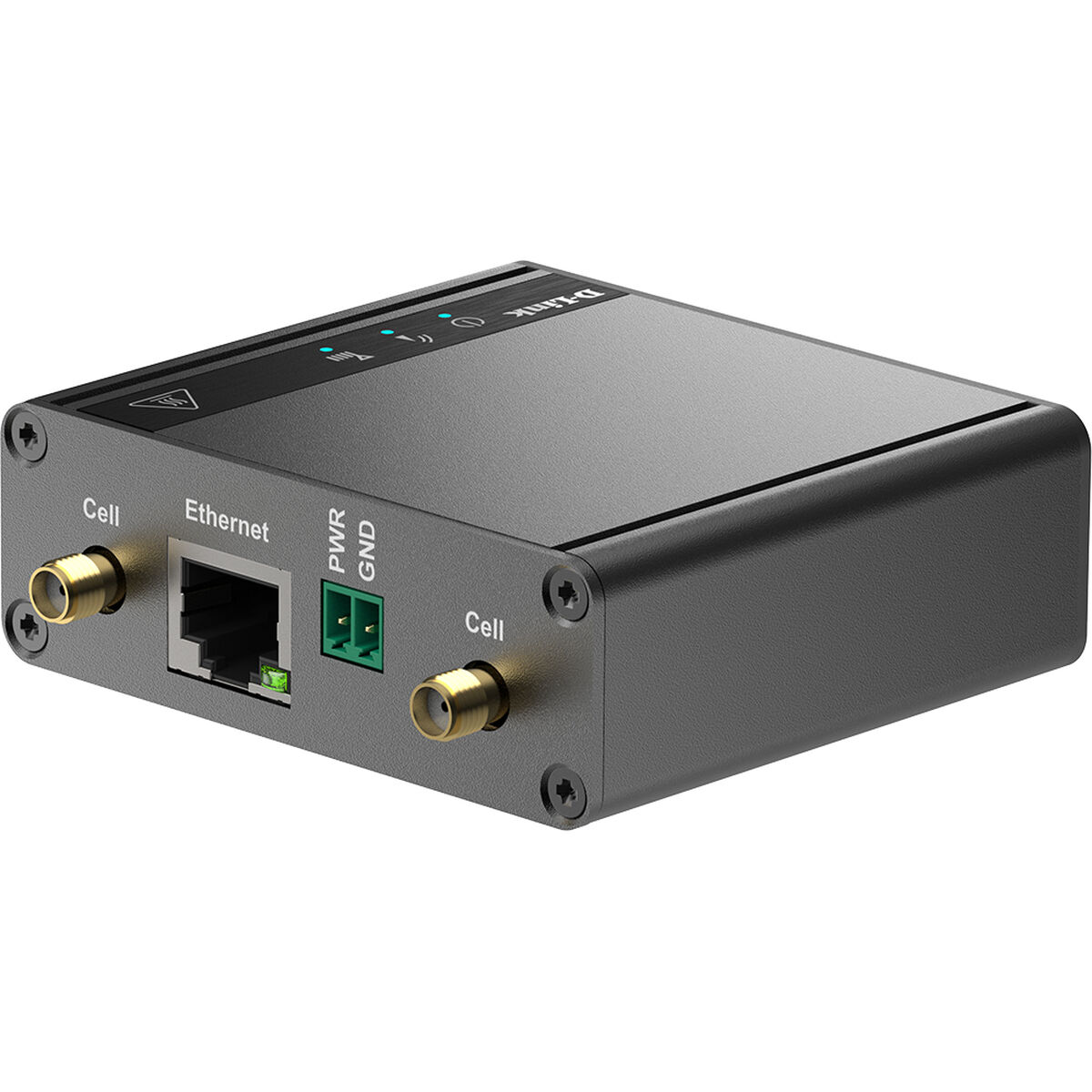 Afbeeldingen van Router D-Link DWM-311-G Black RJ45 Ethernet LAN