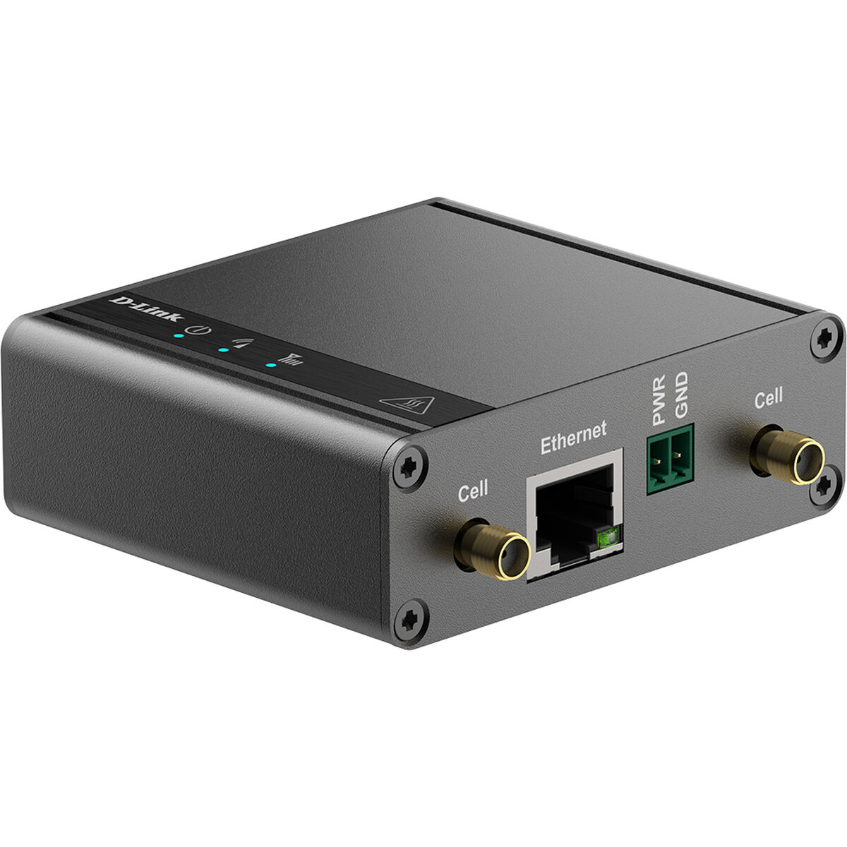 Afbeeldingen van Router D-Link DWM-311-G Black RJ45 Ethernet LAN