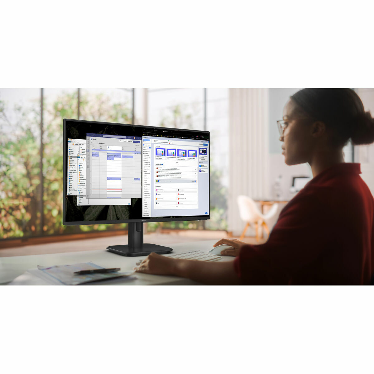 Picture of Gaming Monitor Philips 27E1N1200A/00 Full HD 27"