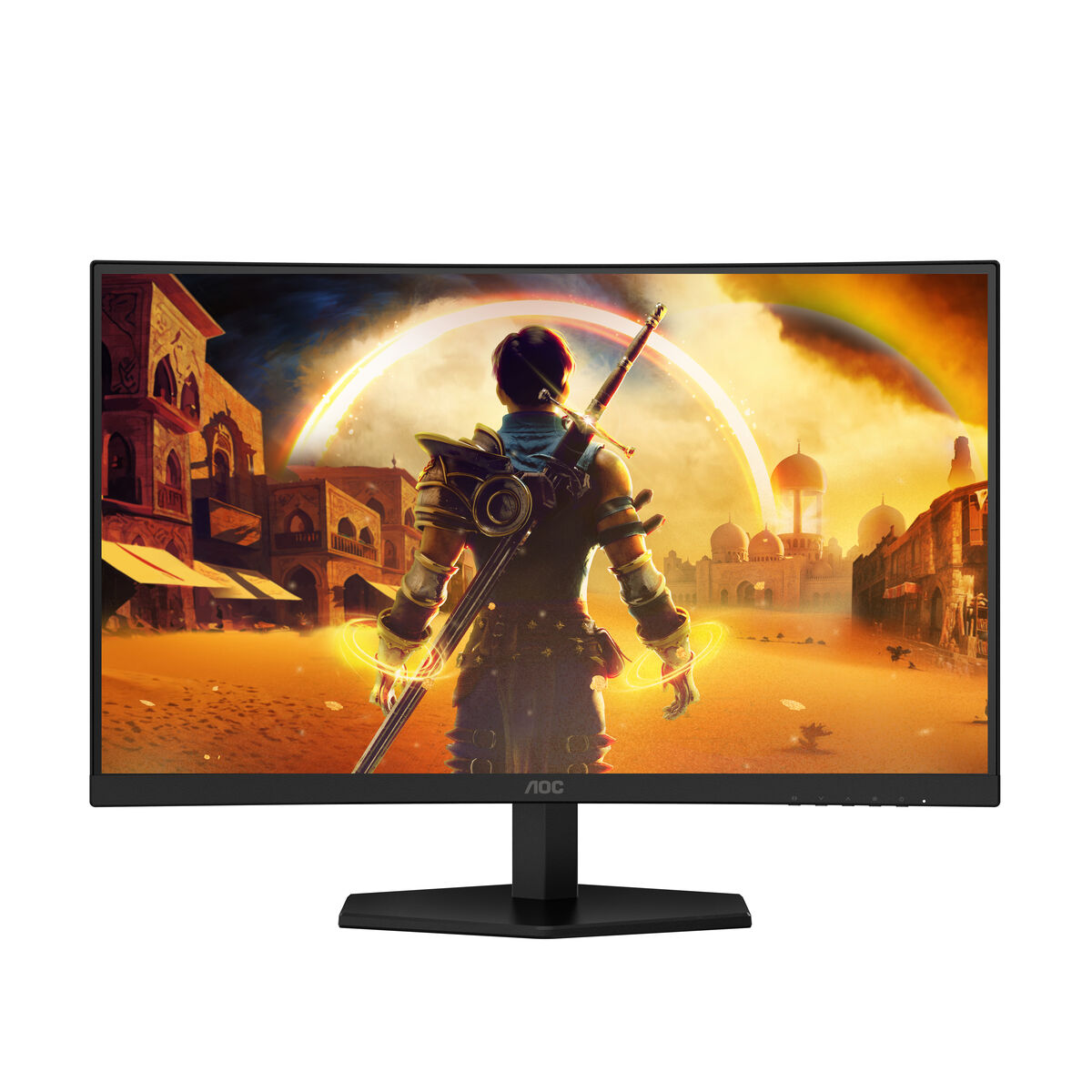 Picture of Gaming Monitor AOC C27G42E Full HD 27"