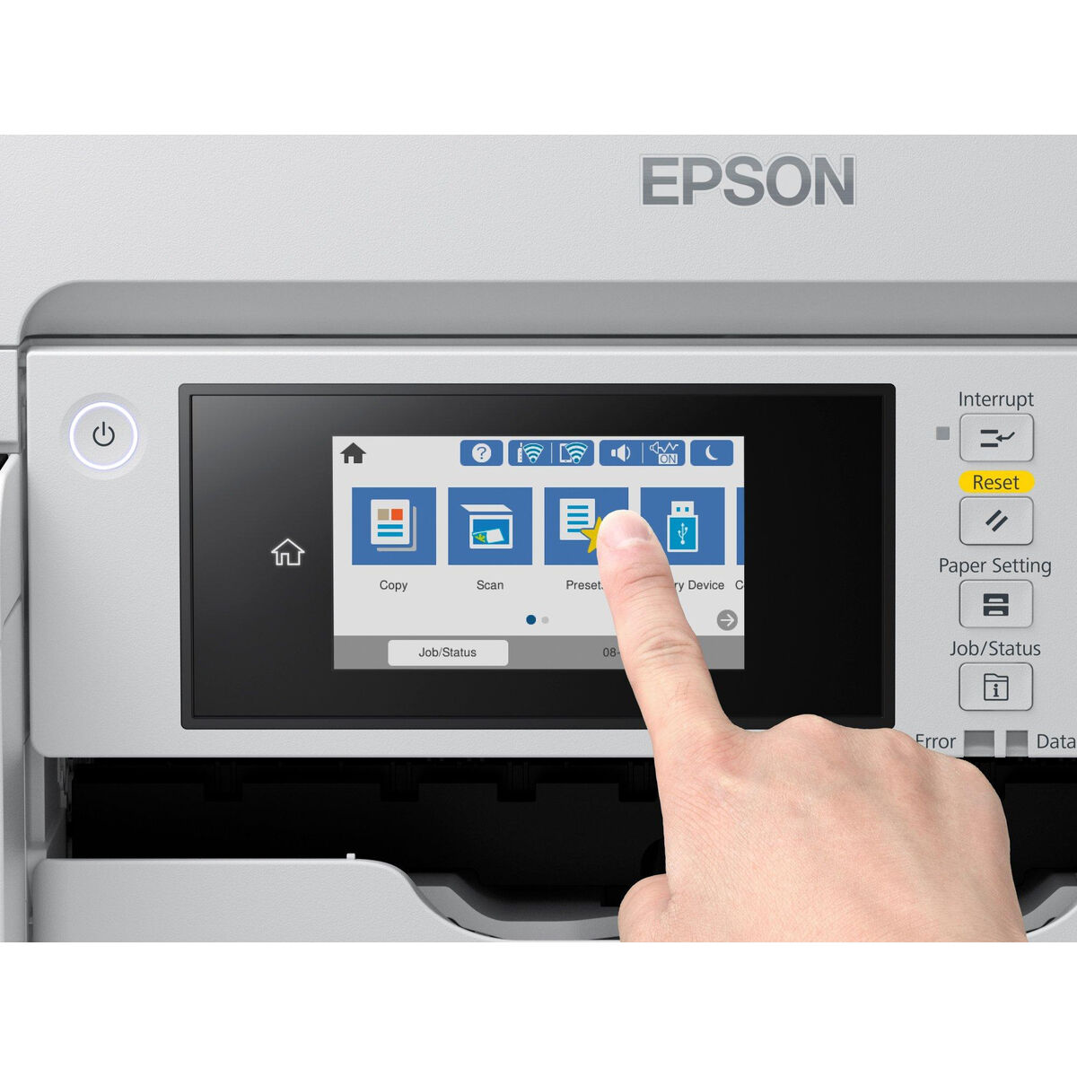 Afbeeldingen van Multifunction Printer Epson C11CJ41409