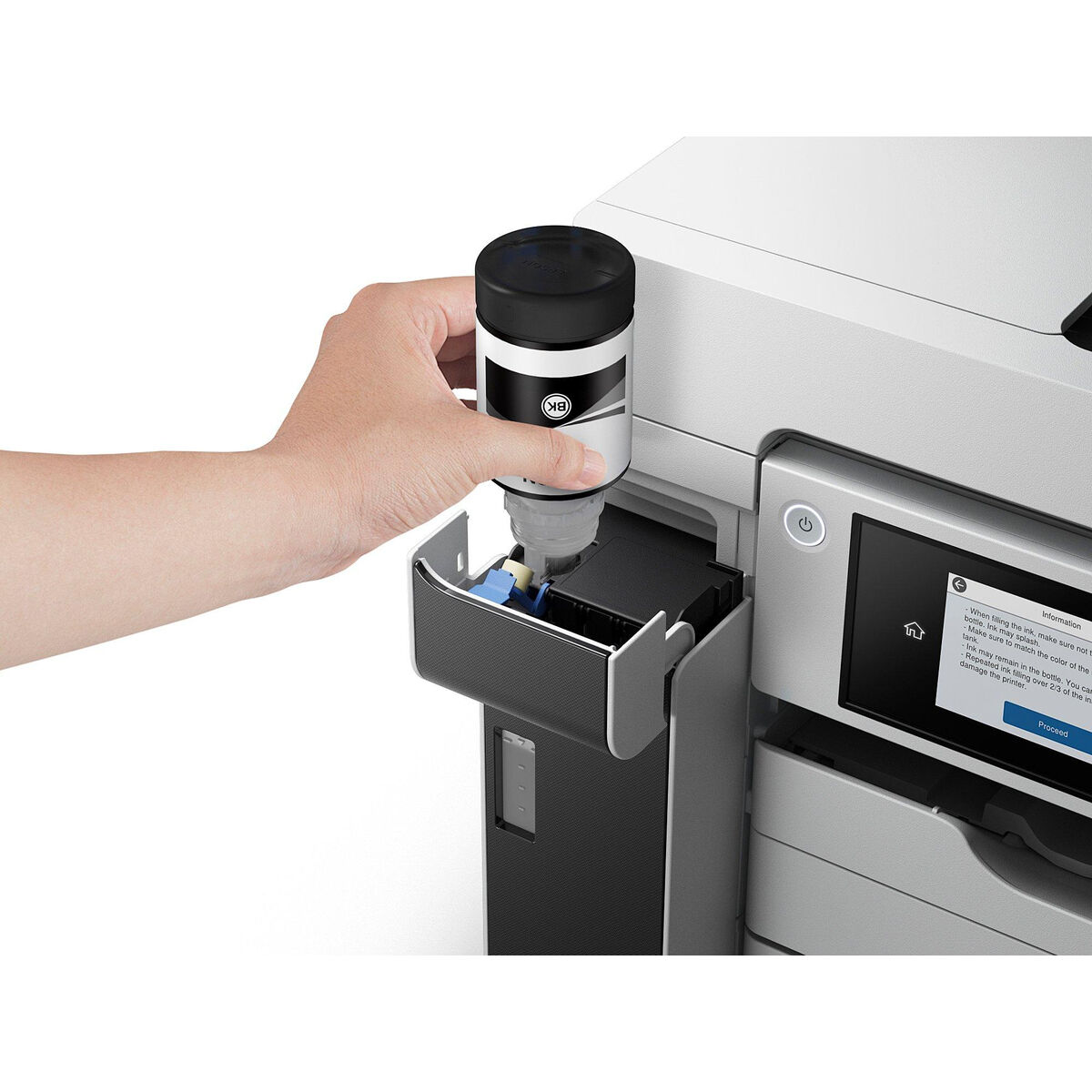 Afbeeldingen van Multifunction Printer Epson C11CJ41409