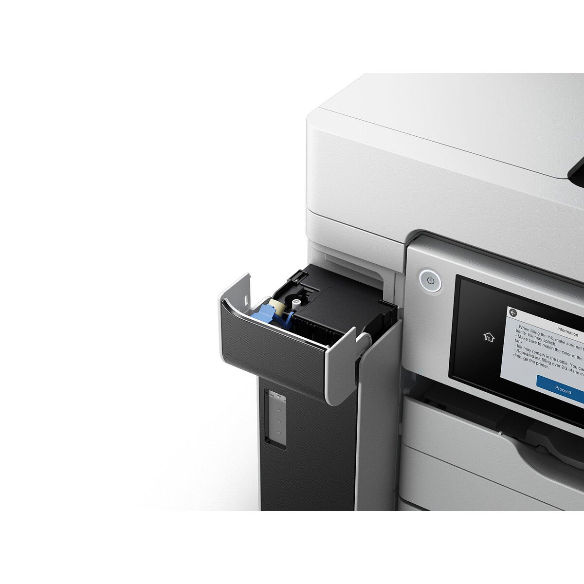 Afbeeldingen van Multifunction Printer Epson C11CJ41409