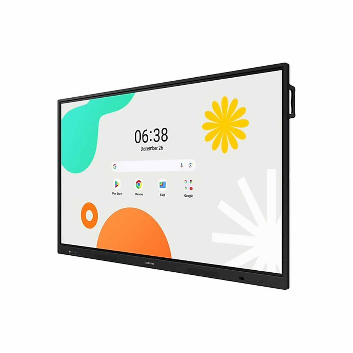 Afbeeldingen van Videowall Monitor Samsung LH86WAFWLGCXEN 4K Ultra HD 86"