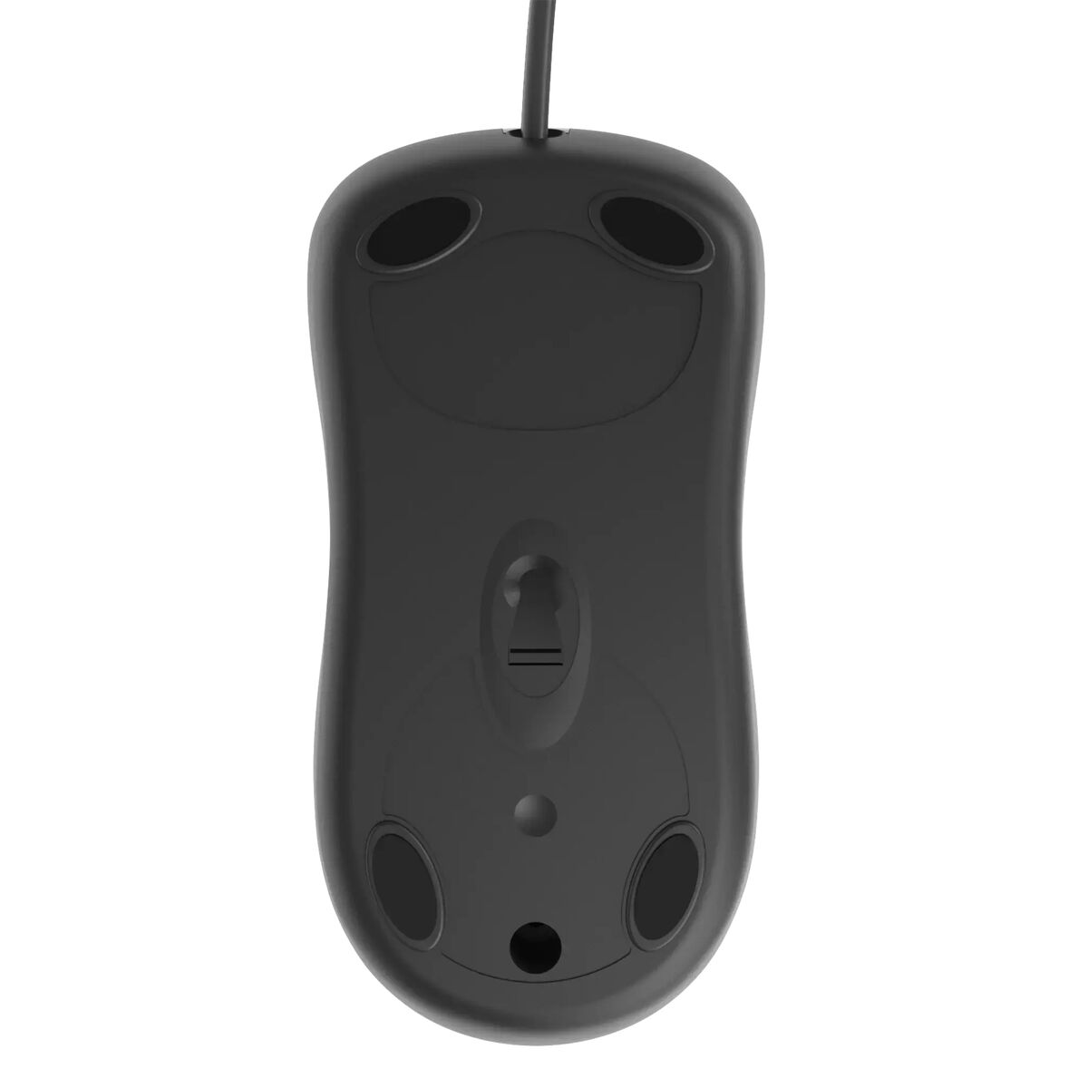 Afbeeldingen van Optical mouse Incase P58-00019 Black