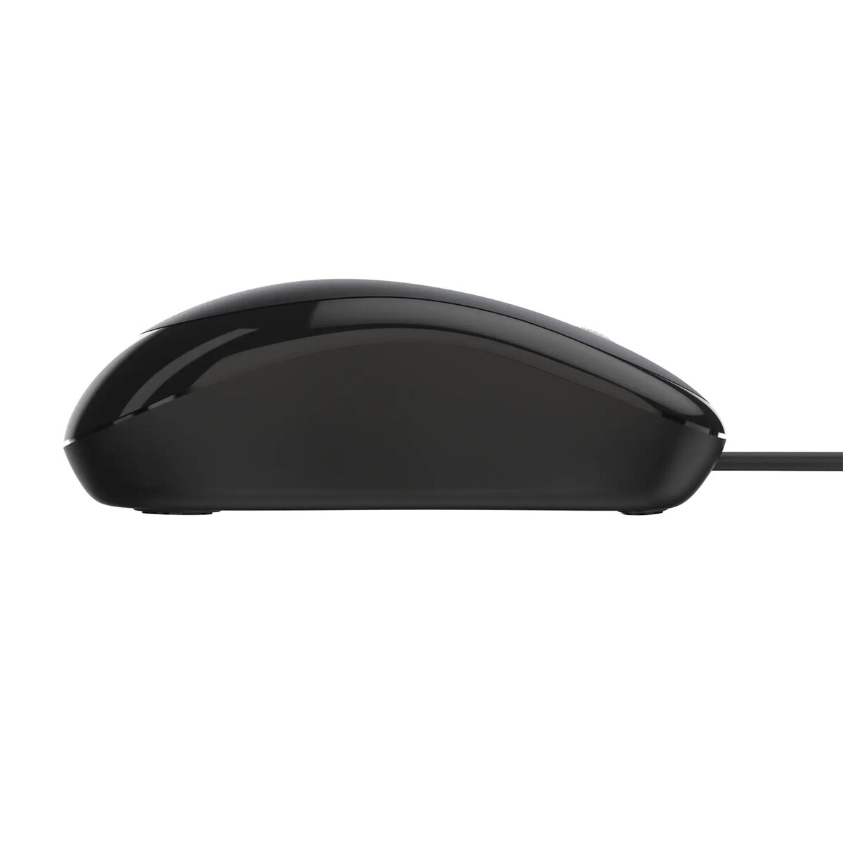 Afbeeldingen van Optical mouse Incase P58-00019 Black