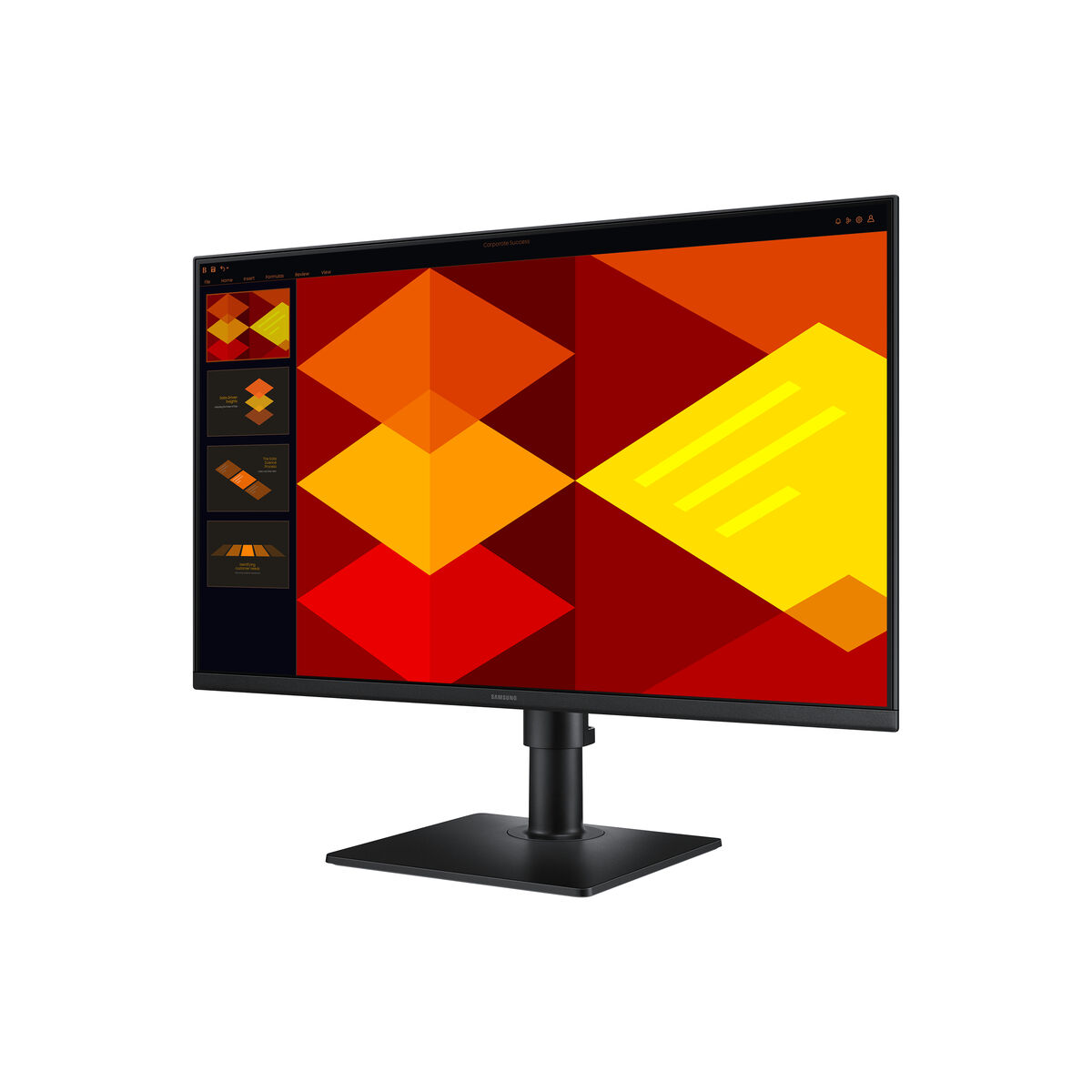 Bild von Gaming Monitor Samsung LS27D406GAUXEN Full HD 27"