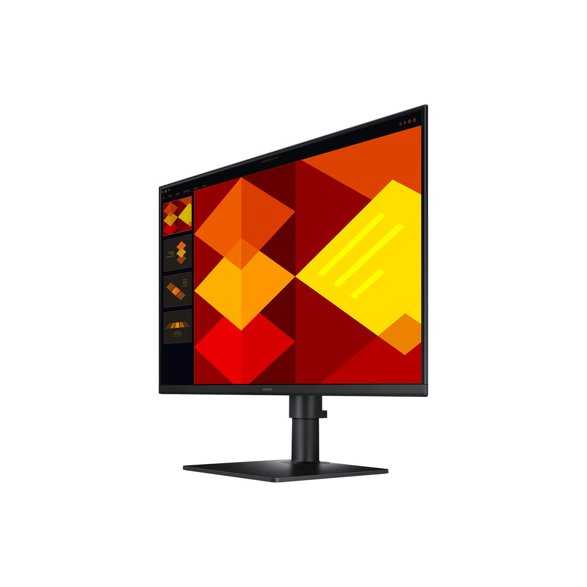 Bild von Gaming Monitor Samsung LS27D406GAUXEN Full HD 27"
