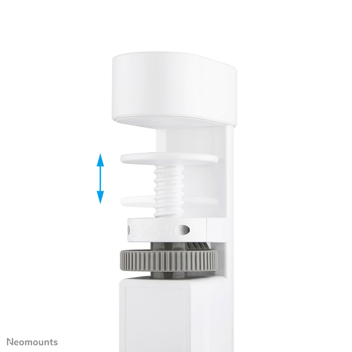 Afbeeldingen van Circuit board Neomounts VOLT DESK CLAMP White (1,4 m)