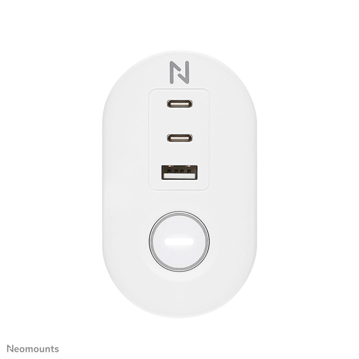Afbeeldingen van Circuit board Neomounts VOLT DESK CLAMP White (1,4 m)