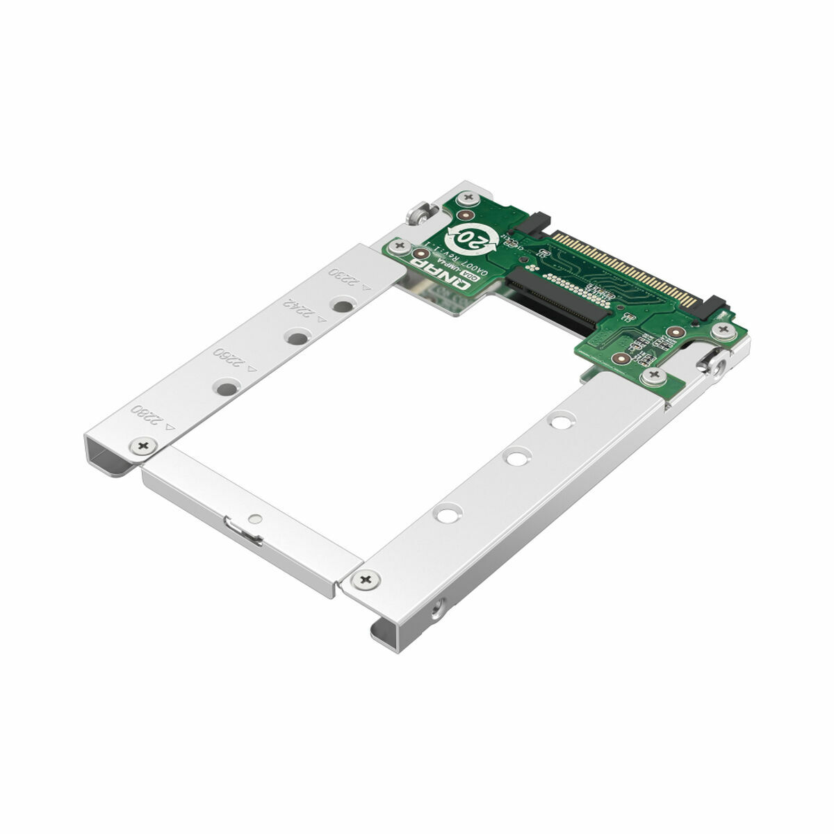 Câble USB Qnap QDA-UMP4A Multicouleur