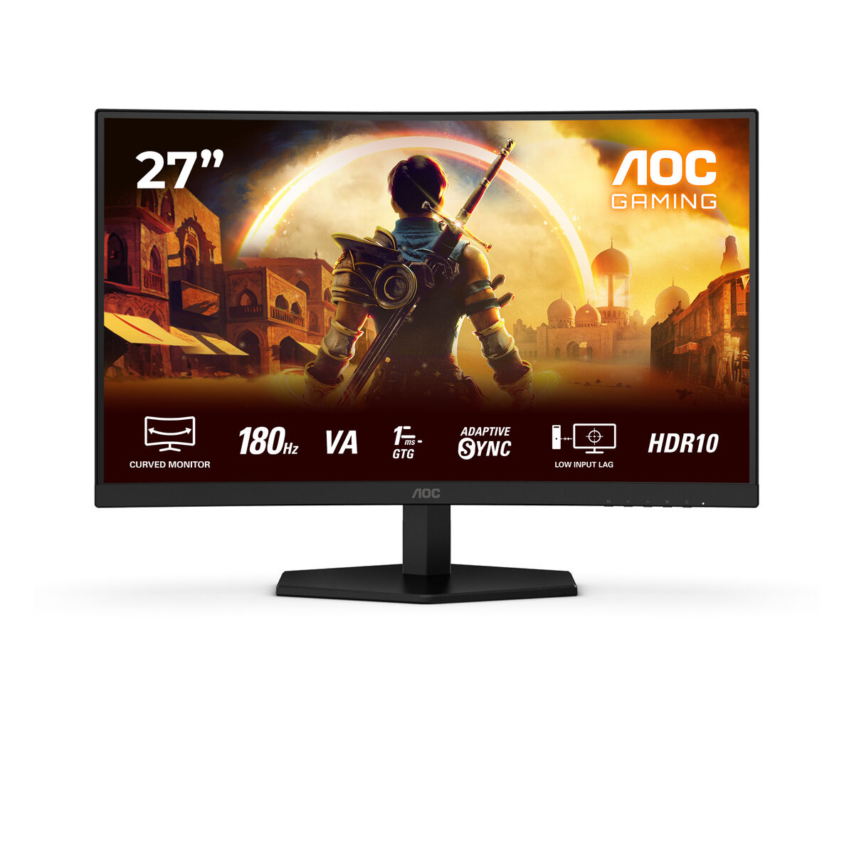 Picture of Gaming Monitor AOC C27G42E Full HD 27"
