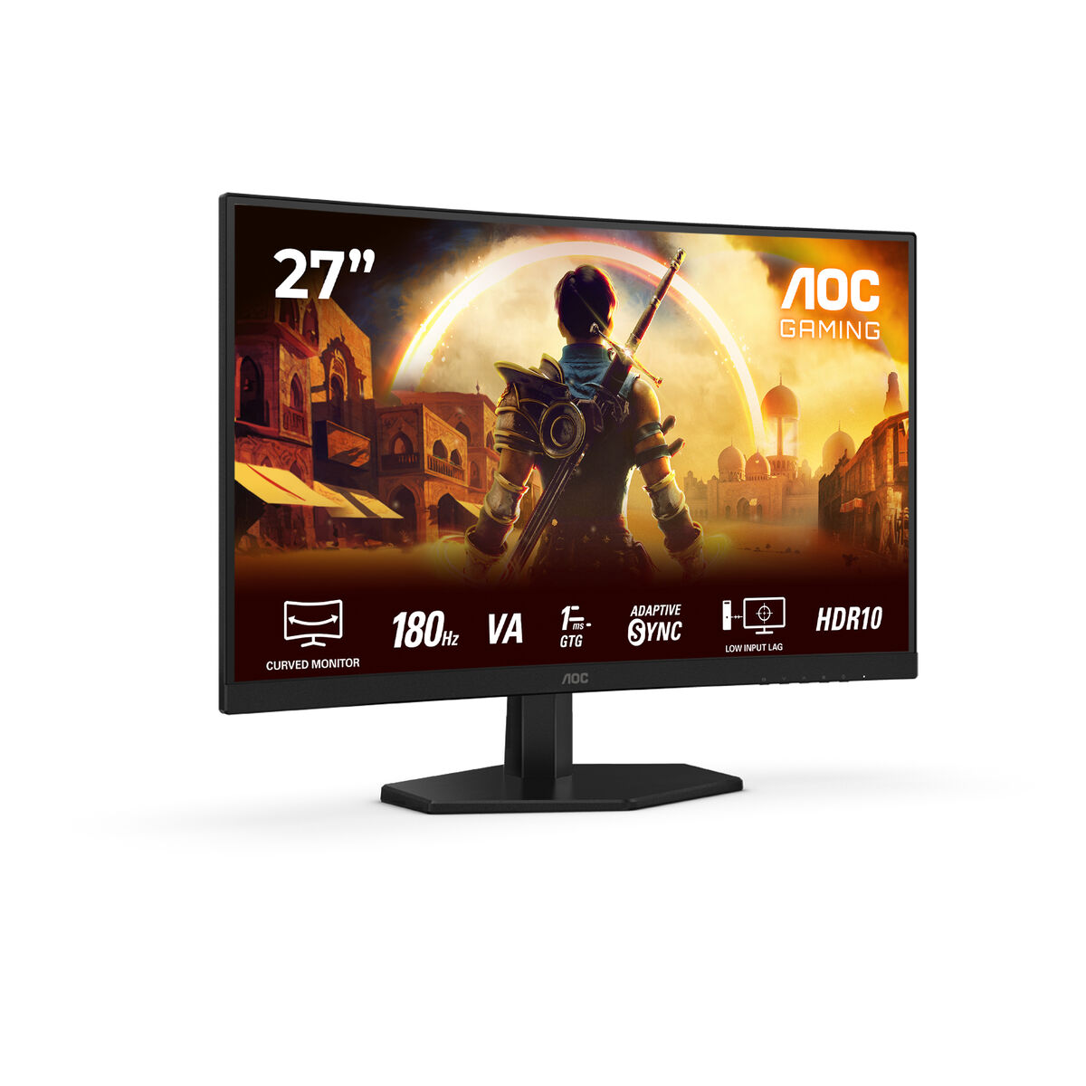 Picture of Gaming Monitor AOC C27G42E Full HD 27"