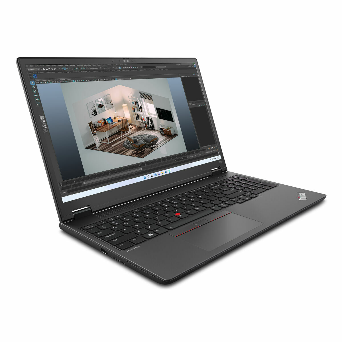 Afbeeldingen van Laptop Lenovo 21KX001LSP