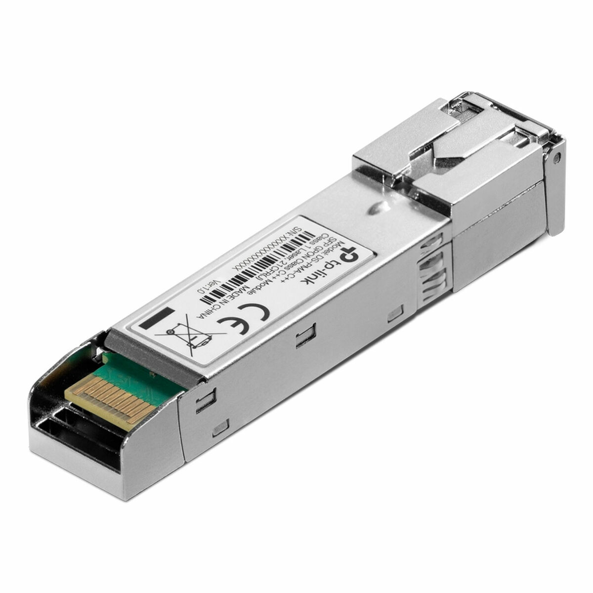 Afbeeldingen van MultiMode SFP Fibre Module TP-Link DS-PMA-C++