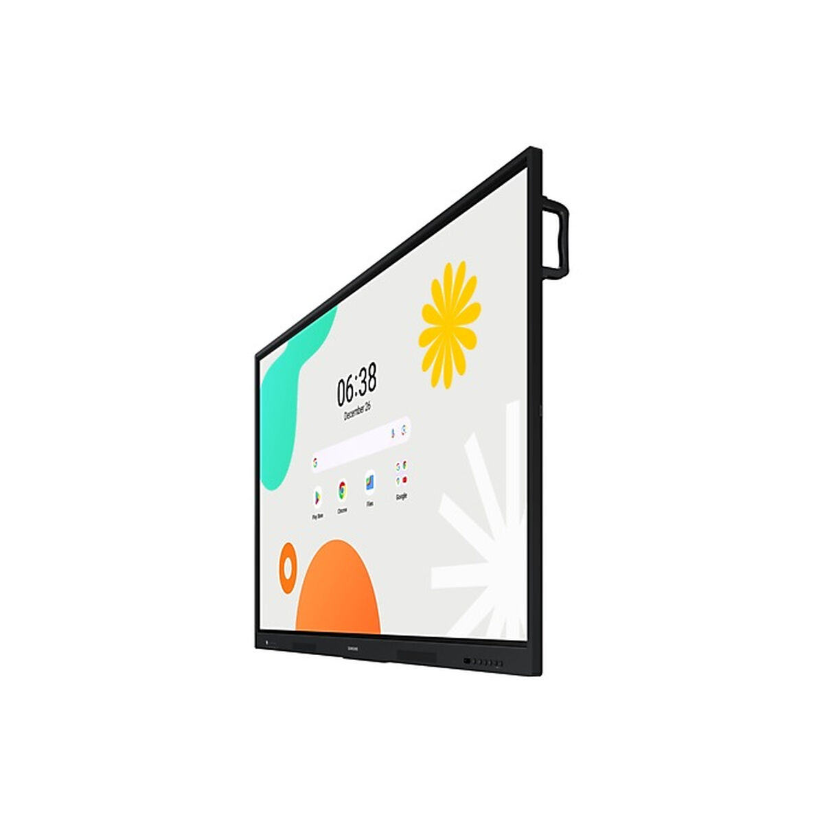 Afbeeldingen van Videowall Monitor Samsung LH75WAFWLGCXEN 4K Ultra HD 75"
