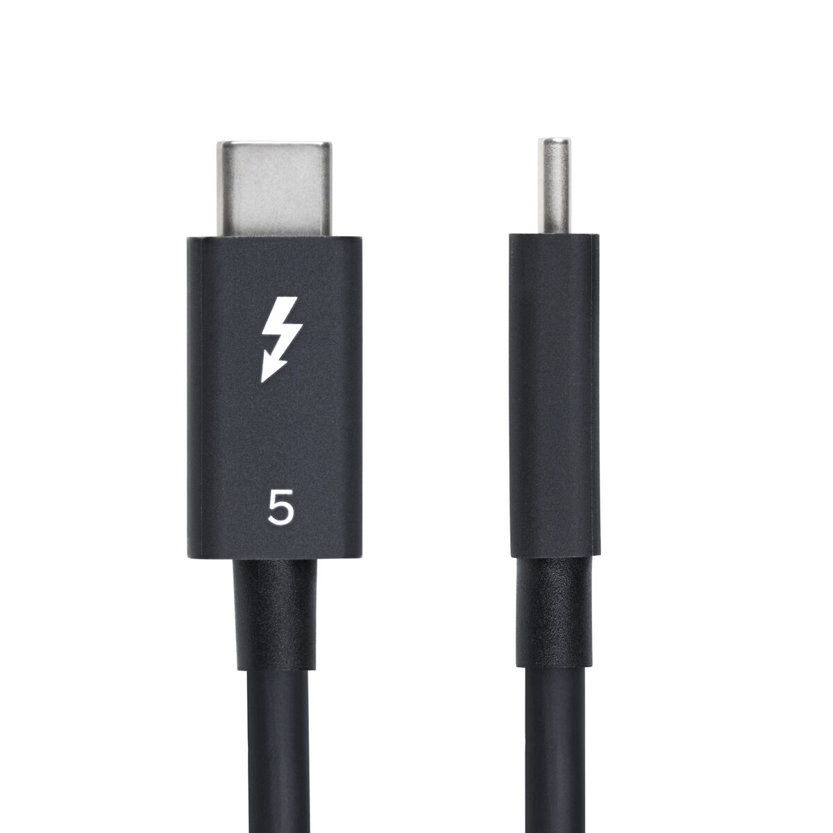 Image secondaire de Câble dAlimentation Startech TBLT5MM1M240W Noir 1 m