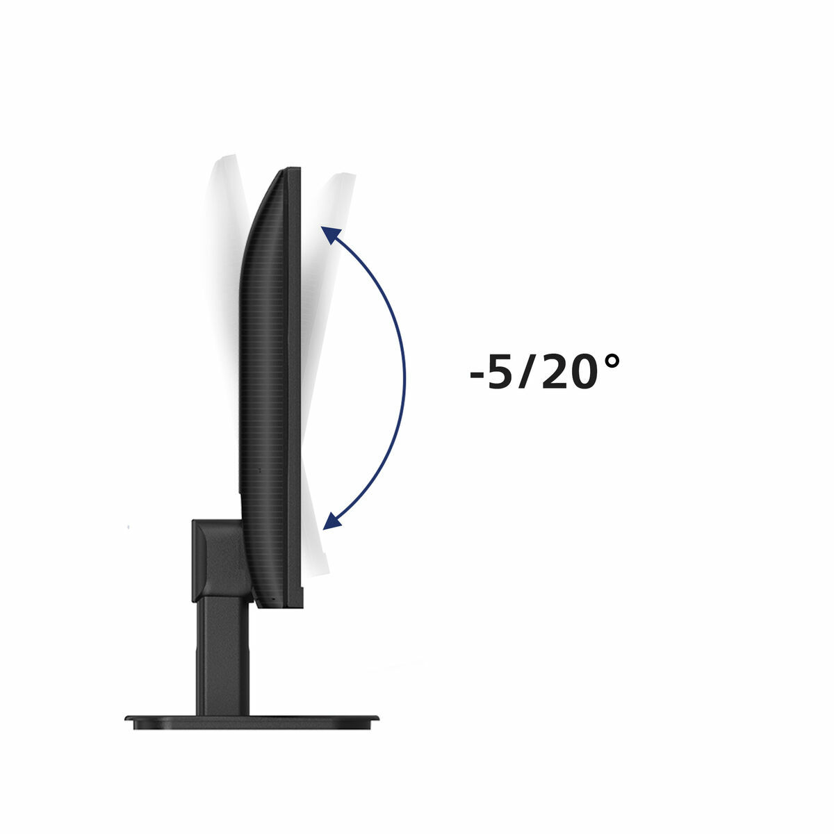 Image de Monitor Philips 24E1N1200A/00 23,8" Full HD