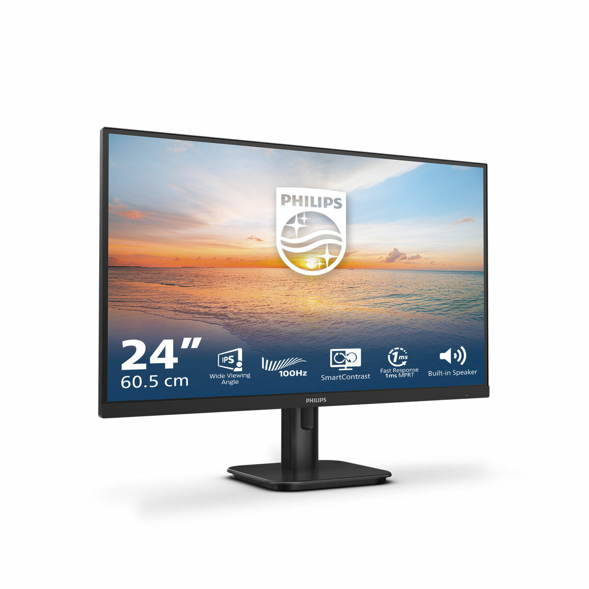 Image de Monitor Philips 24E1N1200A/00 23,8" Full HD