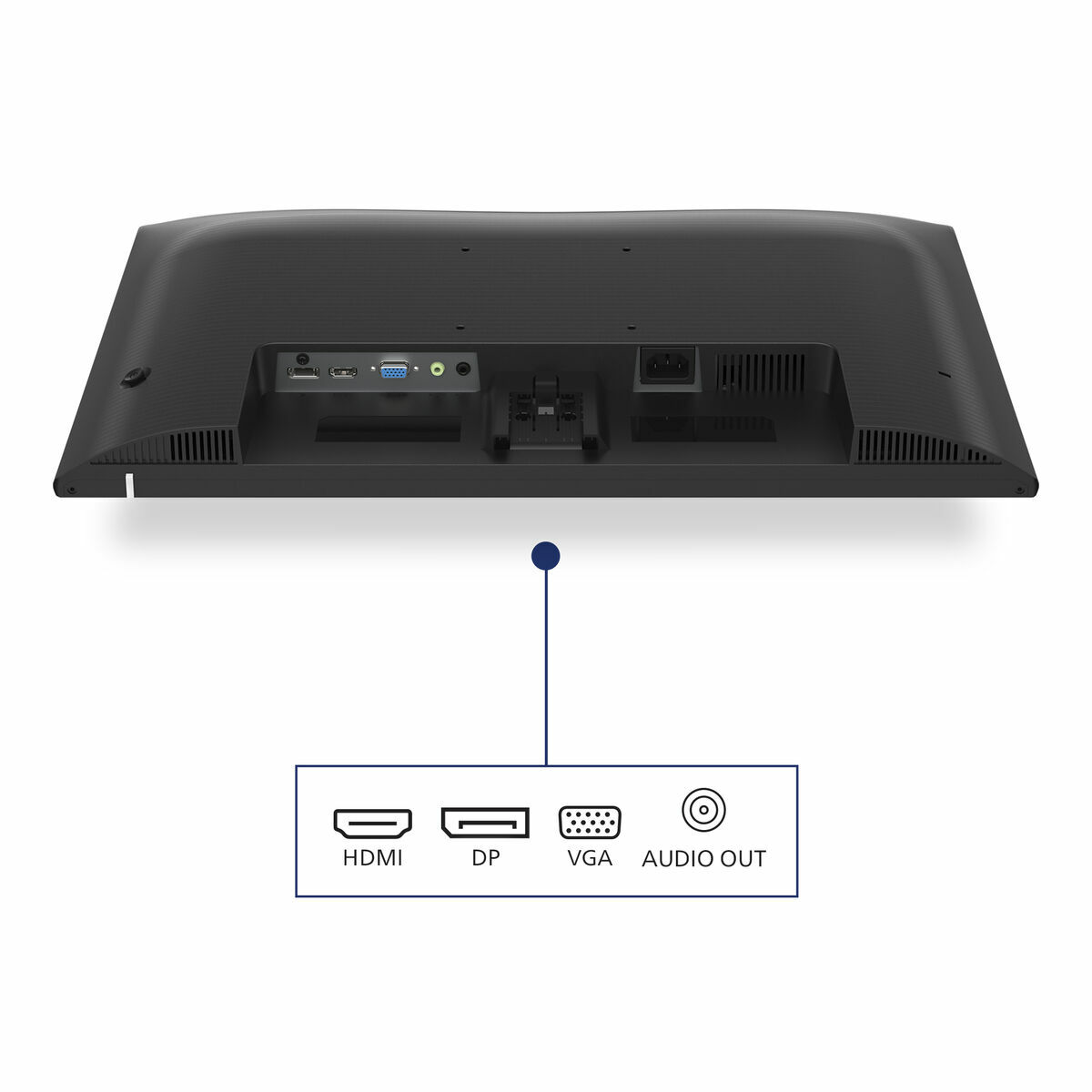 Monitor Philips 24E1N1200A/00 23,8" Full HD