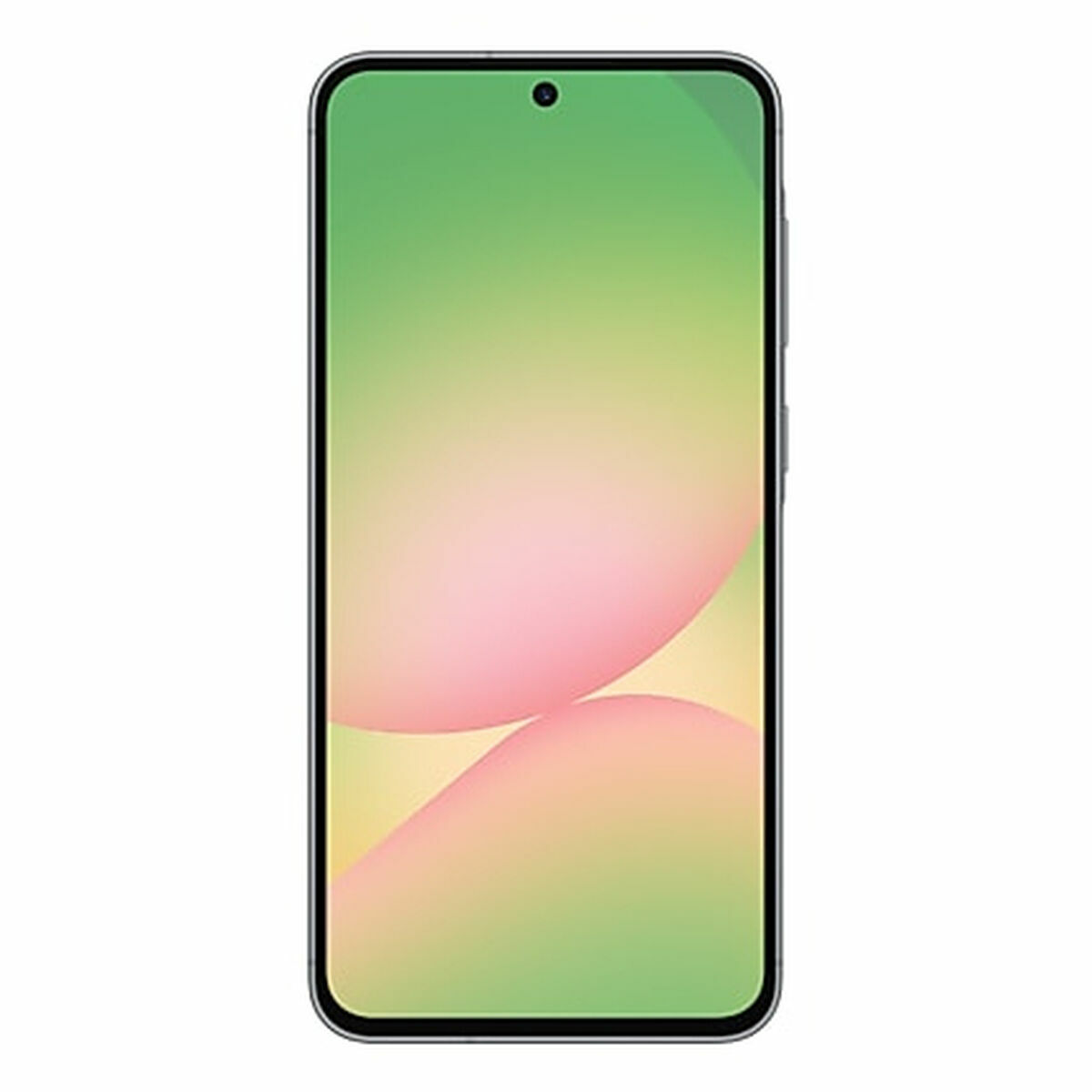 Afbeeldingen van Smartphone Samsung SM-A566BZKAEUE 6,7" 8 GB RAM 128 GB Steel