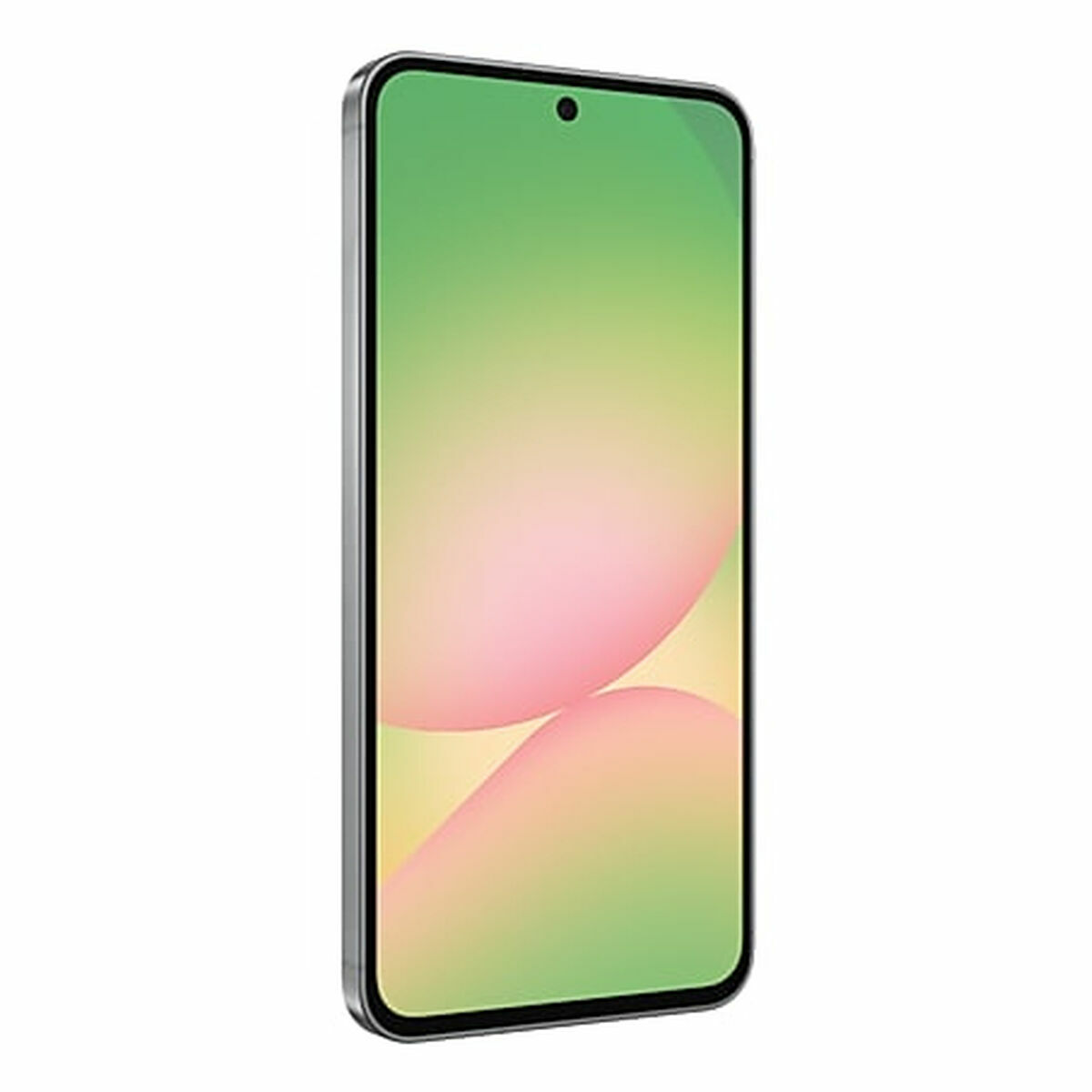 Afbeeldingen van Smartphone Samsung SM-A566BZKAEUE 6,7" 8 GB RAM 128 GB Steel