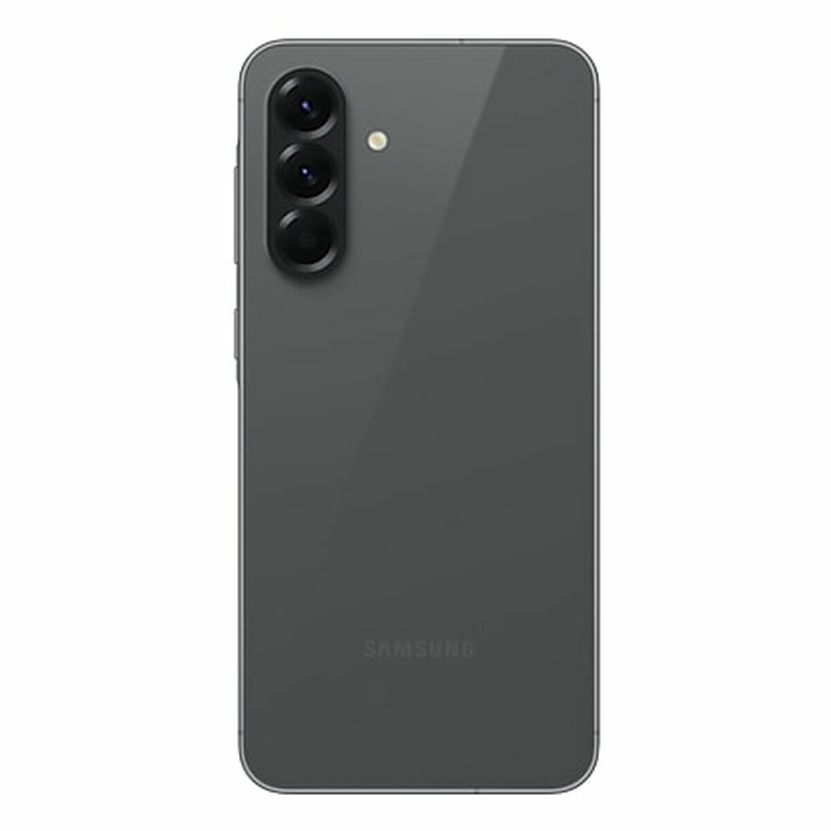 Afbeeldingen van Smartphone Samsung SM-A566BZKAEUE 6,7" 8 GB RAM 128 GB Steel