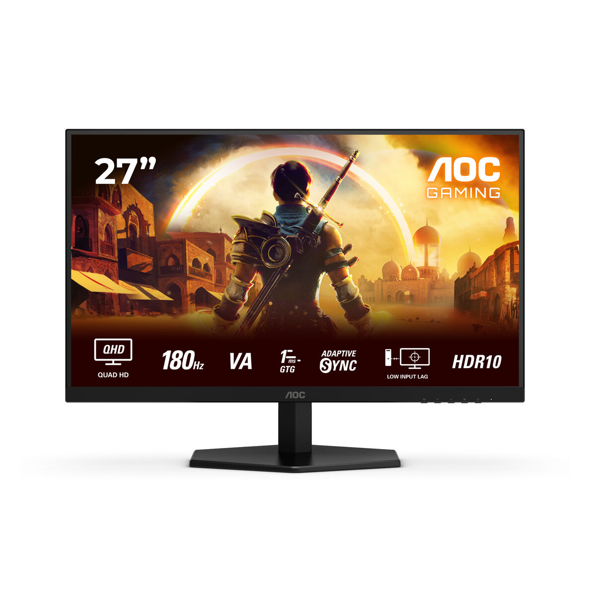 Picture of Monitor AOC Q27G42XNE LED 27"