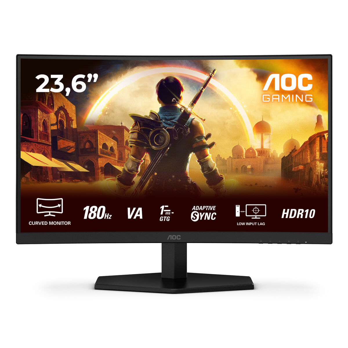 Picture of Monitor AOC C24G42E Full HD 23,6"