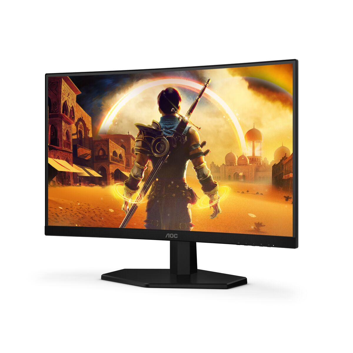 Picture of Monitor AOC C24G42E Full HD 23,6"