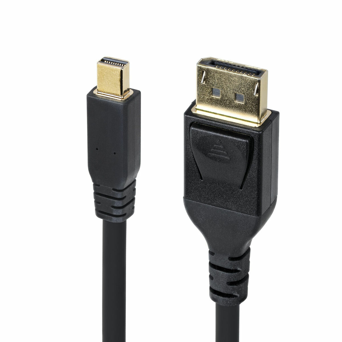 Câble Mini DisplayPort vers DisplayPort Startech DP14MDPMM10F Noir 3 m