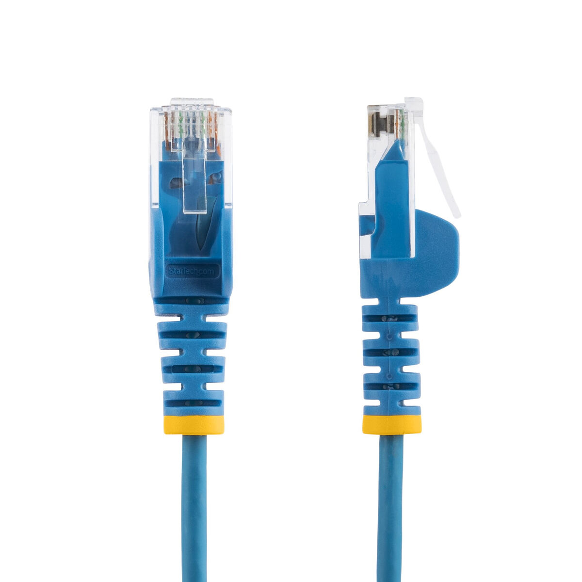 Bild von Kategorie 6 FTP RJ45 Anschluss Startech N6PAT5MBLS Blau 5 m