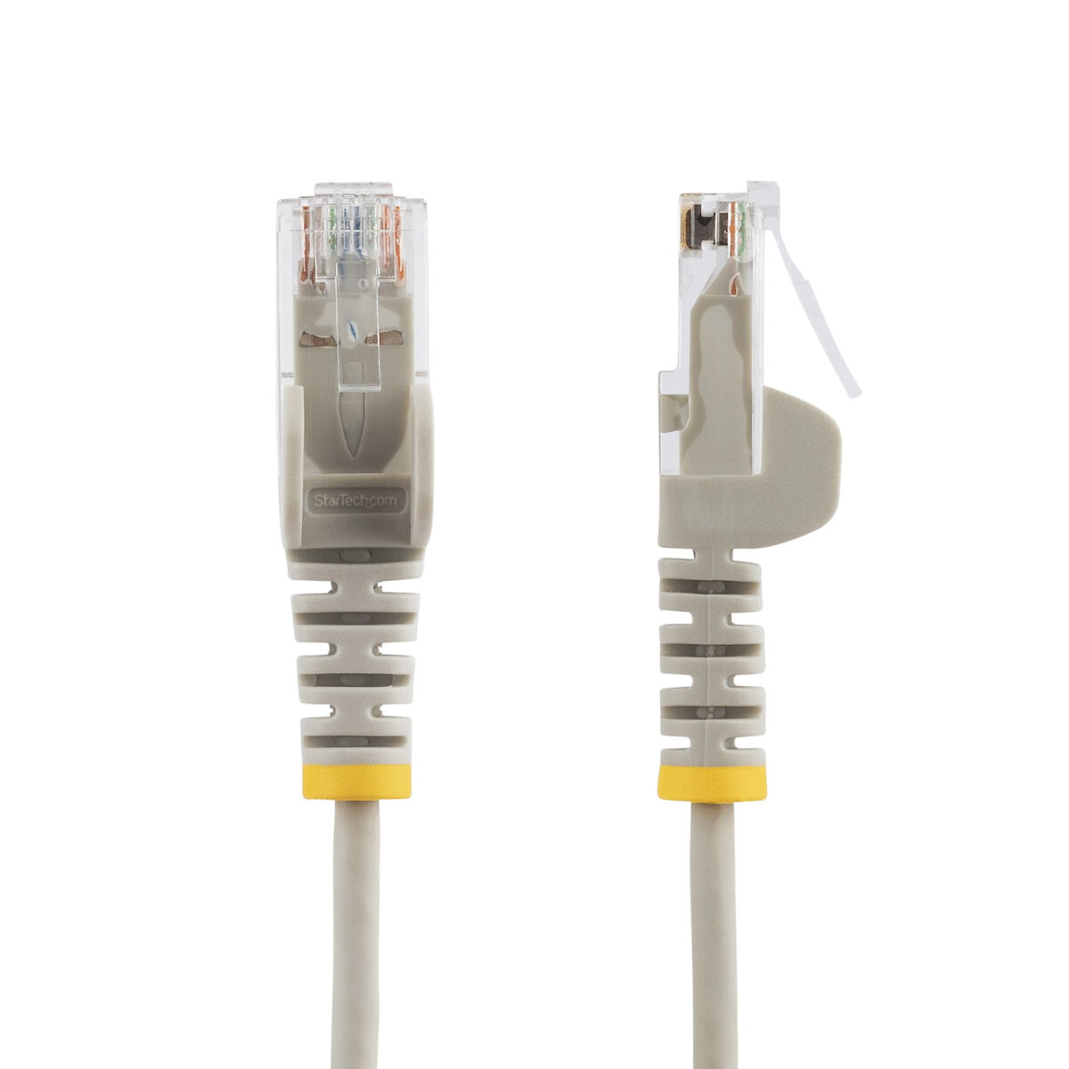Obrazek Złącze RJ45 Kategoria 6 FTP Startech N6PAT5MGRS Szary 5 m