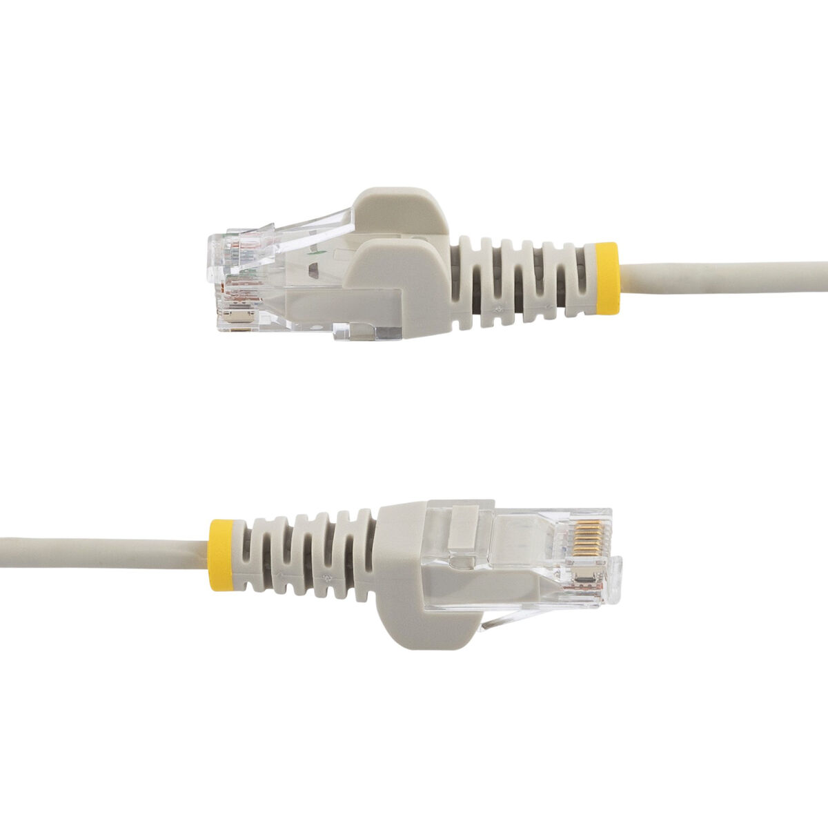 Obrazek Złącze RJ45 Kategoria 6 FTP Startech N6PAT5MGRS Szary 5 m