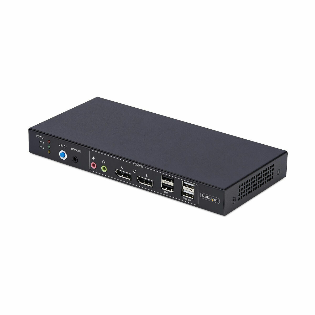 Afbeeldingen van KVM switch Startech P2ADD121D-KVM-SWITCH