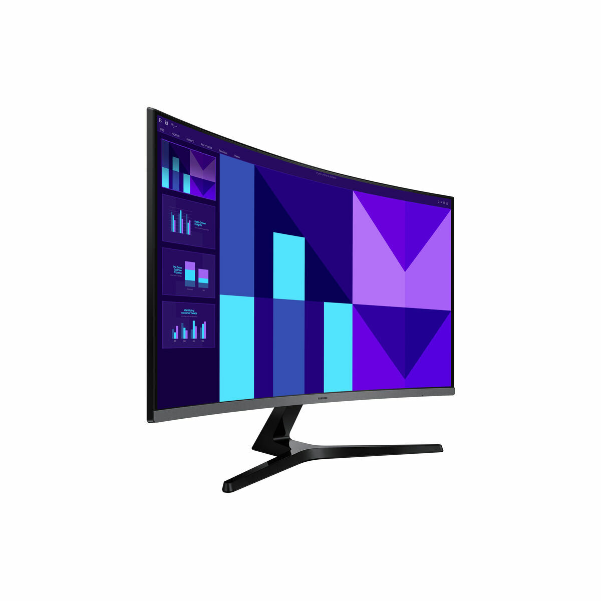 Image de Gaming Monitor Samsung LS32D390GAUXEN Full HD 32"